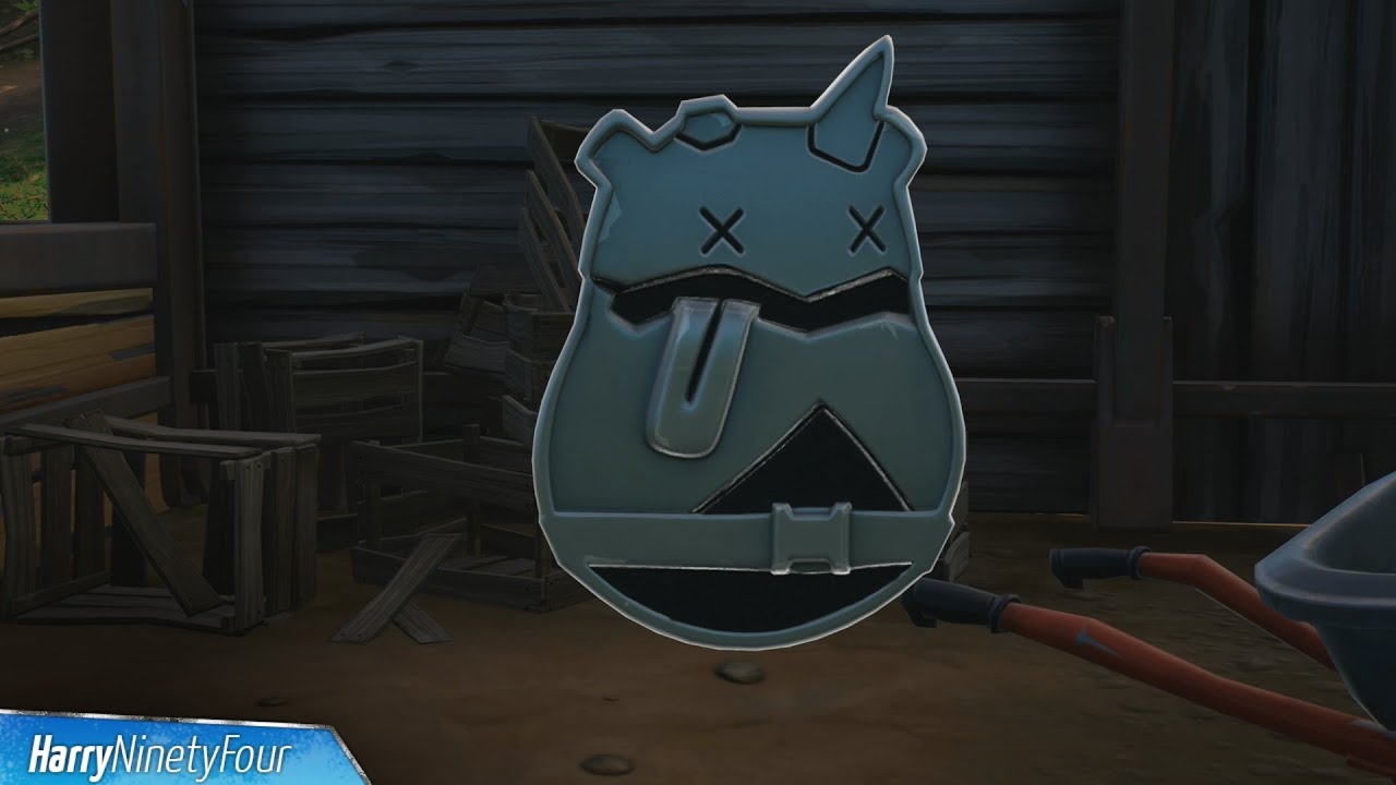 Find Tover Tokens in The Joneses All Locations - Fortnite