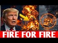 TRUMP LOSES CONTROL AS IRAN DESTROYS THE GREATEST WEAPON