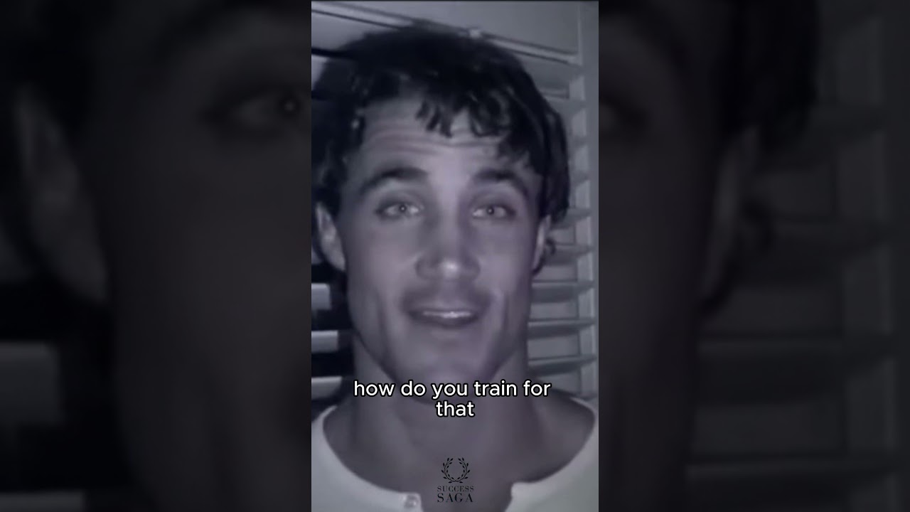 Master Your Mindset with Greg Plitt: Lessons from Michael Phelps 🏅