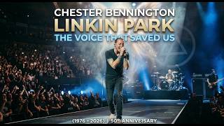 Chester Bennington: The Voice That Saved Us - 50th Anniversary Documentary (1976-2026)