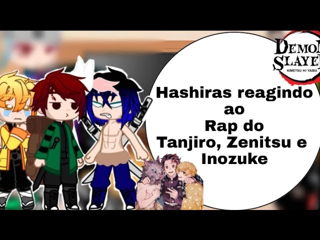 Dogzy on X: Tanjiro - Kimetsu no Yaiba Pfv diz que nao sou so eu