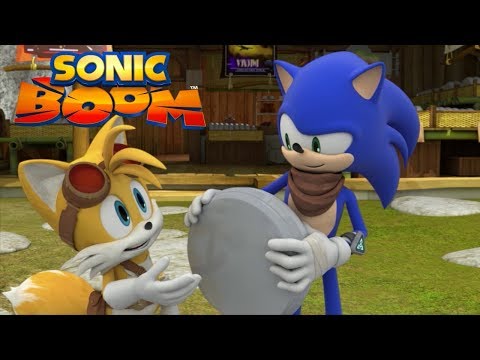 Sonic Boom | Un ami qui vous veut du bien 😉