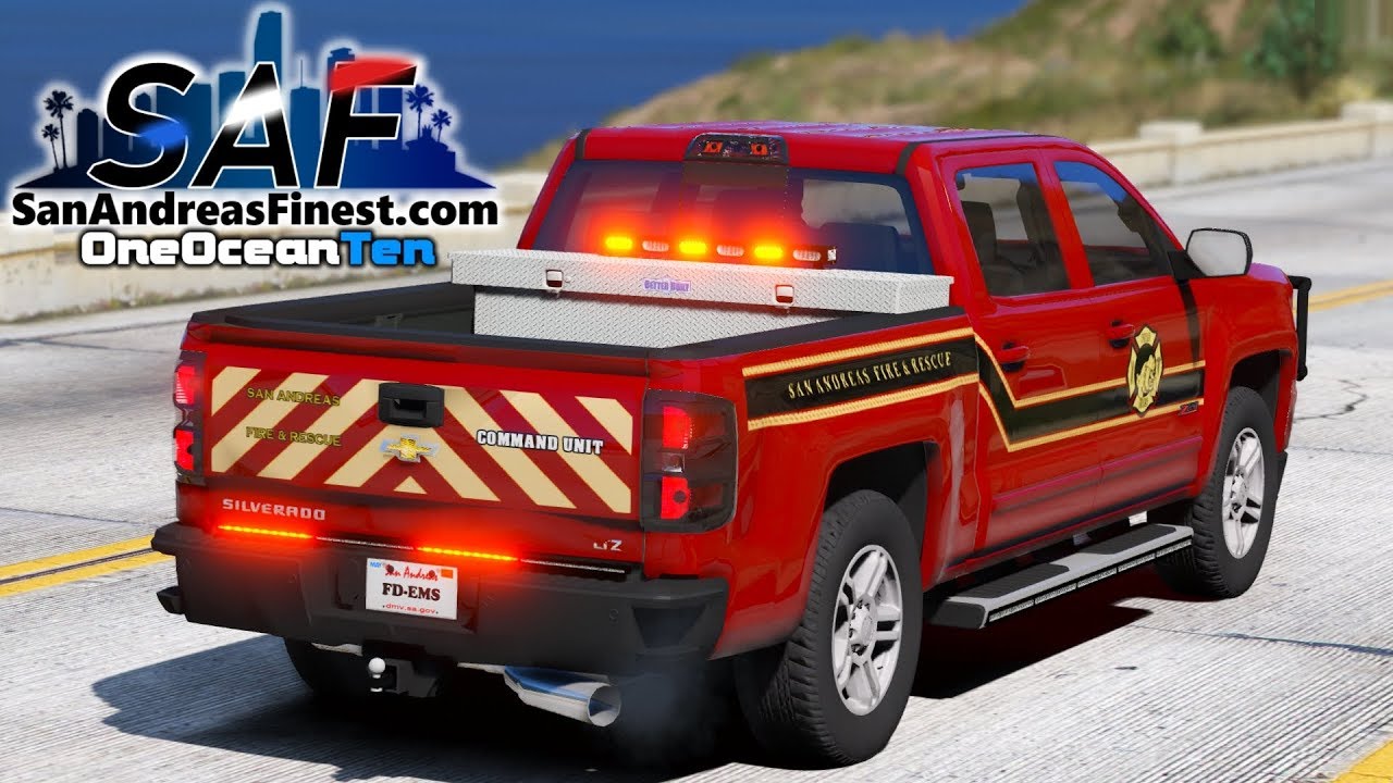 SA'F #219 - Impaled On A Guardrail! | GTA V RP