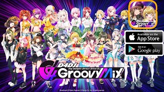 D4DJ Groovy Mix (Android/IOS) screenshot 4