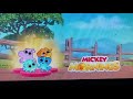 Disney Junior Coming Up Screen Bug Compilation 2 