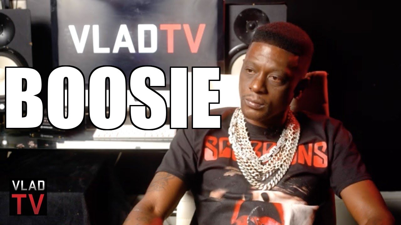 Boosie: I See White Guys with Fine Black Girls, But Black Guys with White Miss Piggy (Part 14)