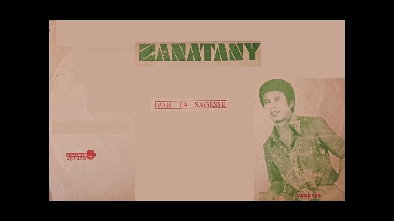 Zanatany - Par La Sagesse  - Discomad 467433 - 1986