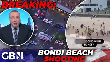 Bondi Beach BREAKING: Multiple casualties after shots fired during Hanukkah celebrations