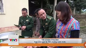 [TIẾNG CƠ HO] LỄ MỪNG CƠM MỚI CỦA ĐỒNG BÀO CHỨT | VTV5