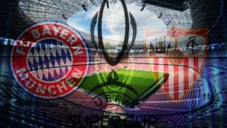 Download lagu FC BAYERN vs Sevilla UEFA super cup HIGHLIGHTS | HD