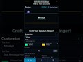 Make Your Own Developer Terminal Stinger in Seconds! #Shorts