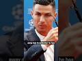 “Mind-Blowing Cristiano Ronaldo Facts You Didn’t Know ⚽🔥” #shorts