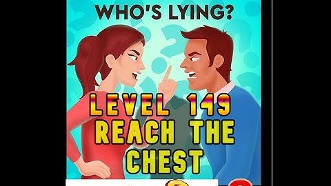 BRAINDOM 2 | LEVEL 149 : REACH THE CHEST 🧰📦📮☑️