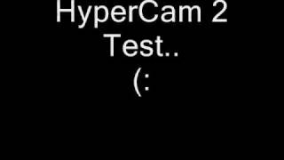 HyperCam 2 Test