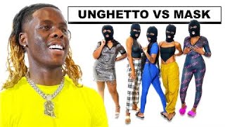 YouTuber Chooses Next GF Based On Body | Unghetto Mathieu