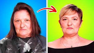 Simple, Quick and Vibe-Changing Hair Hacks 💇🏼‍♀️ | Best Hair Transformations Compilation