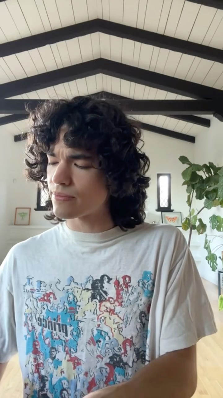 EXUSE ME VOCALS??? #concert #coneheads #conangray #foundheaven #tiktok #tour #kidkrow