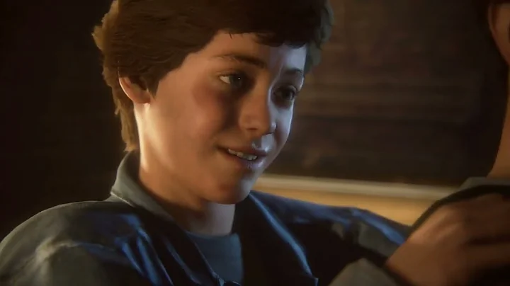 Uncharted 4 Walkthrough - Chapter 1 - The Lure of Adventure