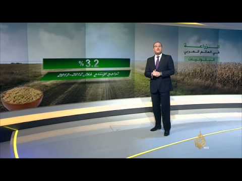 الزراعة في العالم العربي