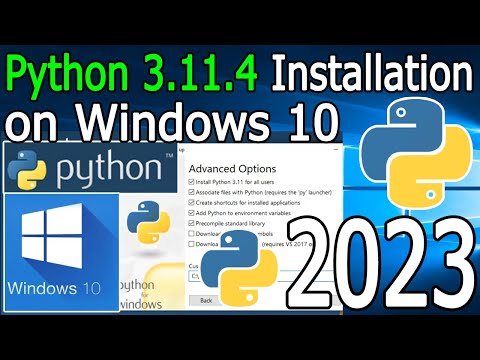 Video: Kan ik Python gratis downloaden?