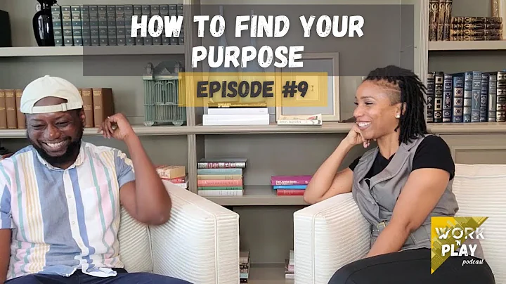 How To Find Your Purpose with Ben Amoateng | Episode 9