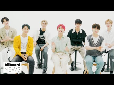Enhypen Talk About Their Latest EP 'Manifesto: Day 1', KCON, World Tour & More | Billboard News