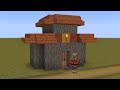 How To Build A Minecraft Village Temple 2 1 14 Savanna 