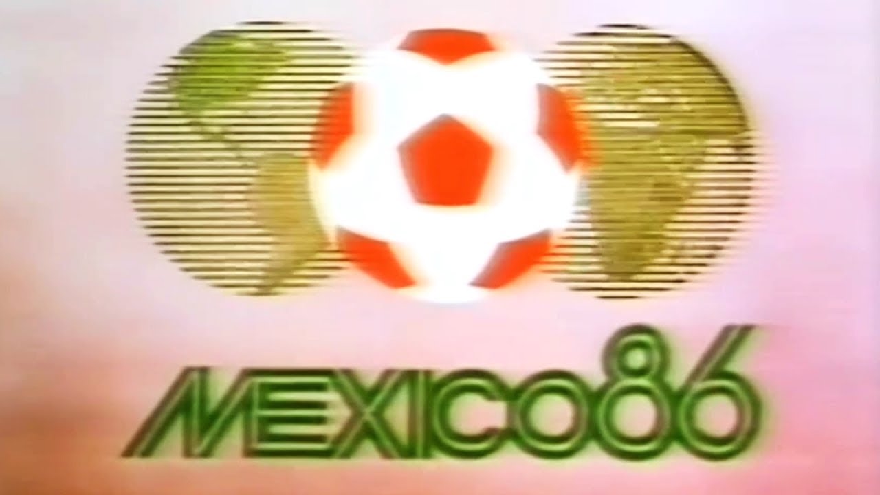 1986 FIFA World Cup Mexico Intro - YouTube
