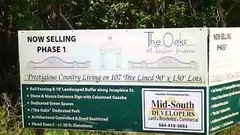 Homes for Sale - 1 Josephine St Pearl River LA 704...