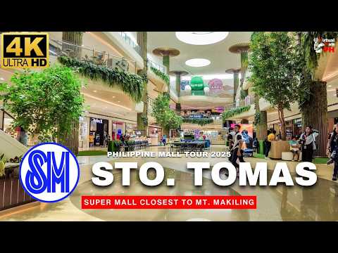 [4K] Singapore-style Mall