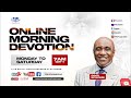 Online morning devotion  wednesday 15th may 2024