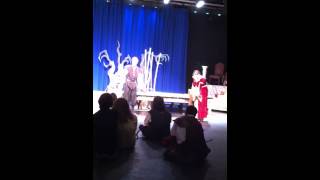Hamlet Scene 8 - Hamlet Confronts his mother