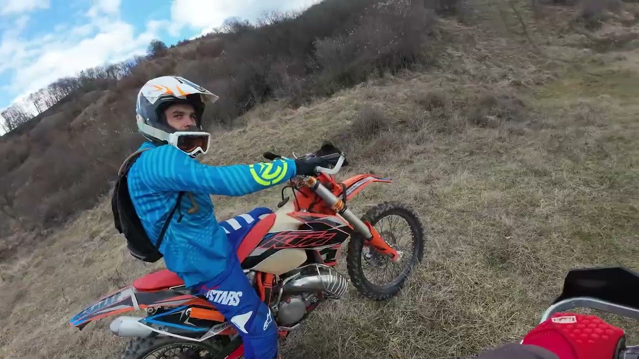 Valentin napi enduró