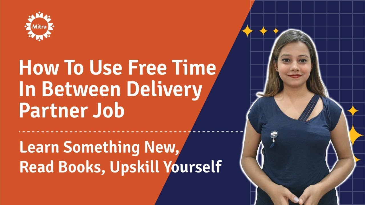 Part Time Ideas For Delivery Partner What To Do In Free Time