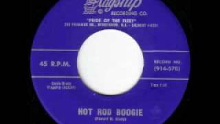 Vídeo de Hot Rod Boogie