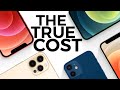 The True Cost of Buying New iPhones Yearly