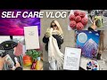 THE ULTIMATE SELF CARE VLOG | painting, baking, reading, skincare &amp; more! | Melbourne, Australia