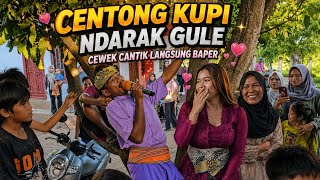 PASUKAN CENTONG KEMBALI MENGHIBUR WARGA REPOK SAMPI GAZALI ALBA 05 TERBARU