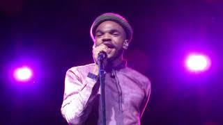 KAMAU - 'Hey Yeah' (Live at Tufts University)