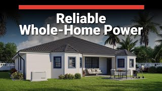 Whole Home Generators: Reliable Backup Power | Generator Supercenter