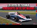 F1 | El Toleman de Senna: de Argentina al Gran Premio de Miami