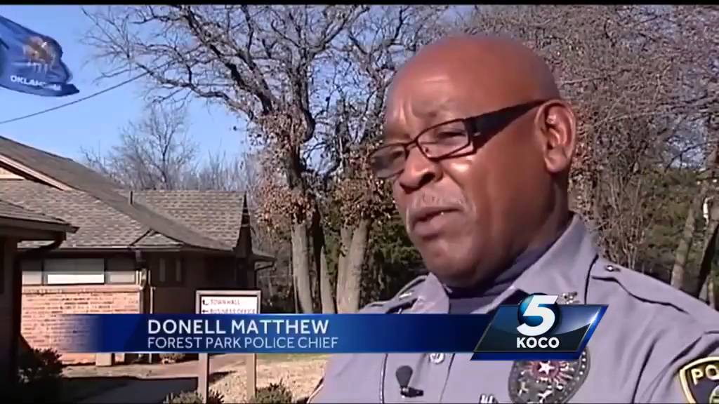 Forest Park police chief says city officials made his job a nightmare