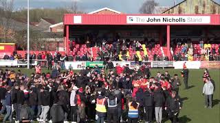 Banbury United Southern League Premier Central Champions 202122