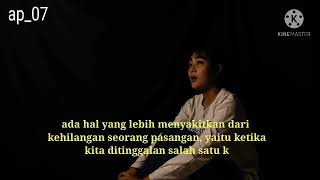 Download Lagu video story WA broken home