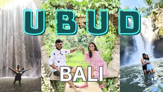 Ubud, Bali | Things to do in Ubud | Where to stay in Bali? | 3 days Itinerary in Ubud, Bali |