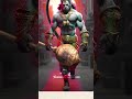 keejo Kesari ke Lal Mero chhoto so ye Kam #The real bhakt of ram lord hanuman #religion #hanuman