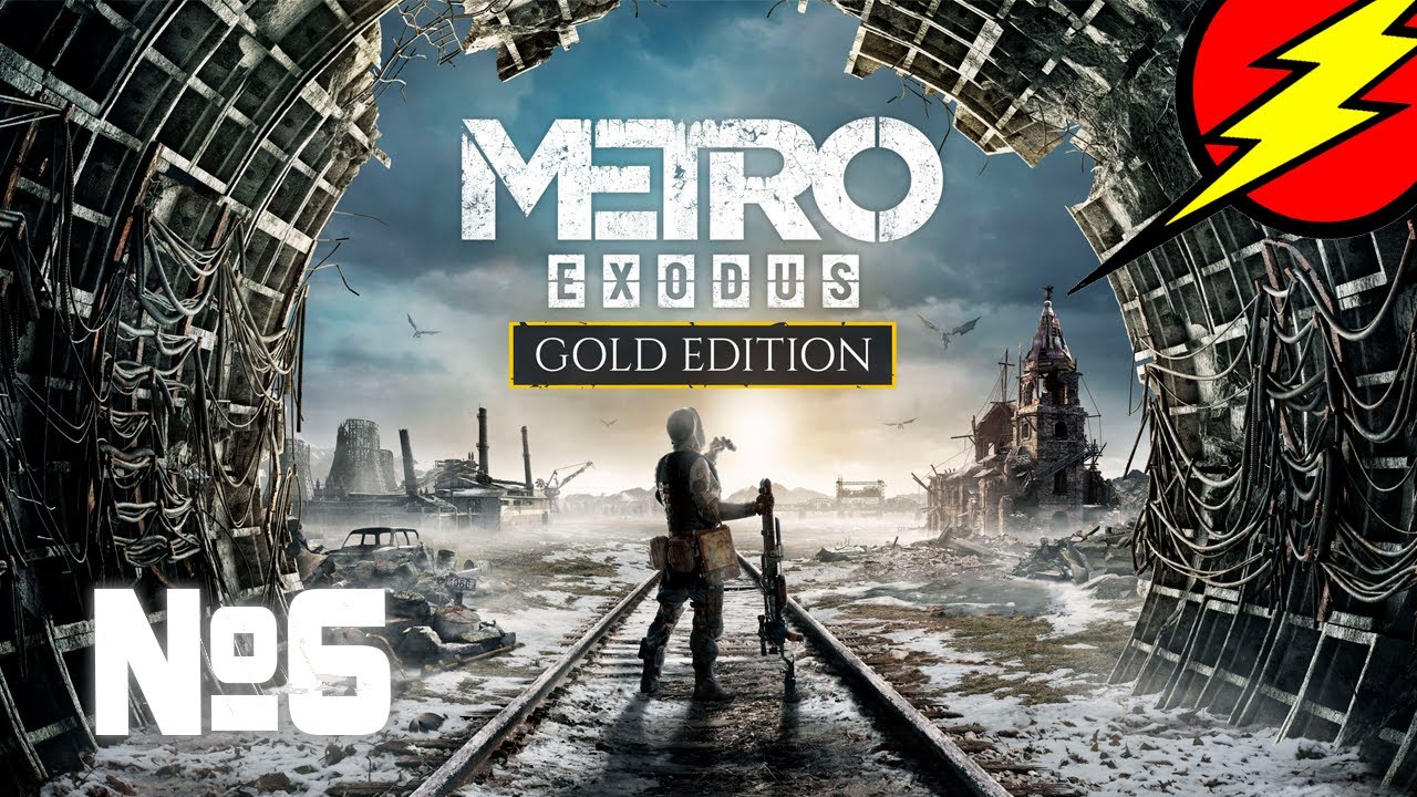 №6 Прохождение ➤ Metro Exodus  ➤ Глава №1 ➤ Мишка и ЛУЧШИЕ МОДИФИКАЦИИ!!!