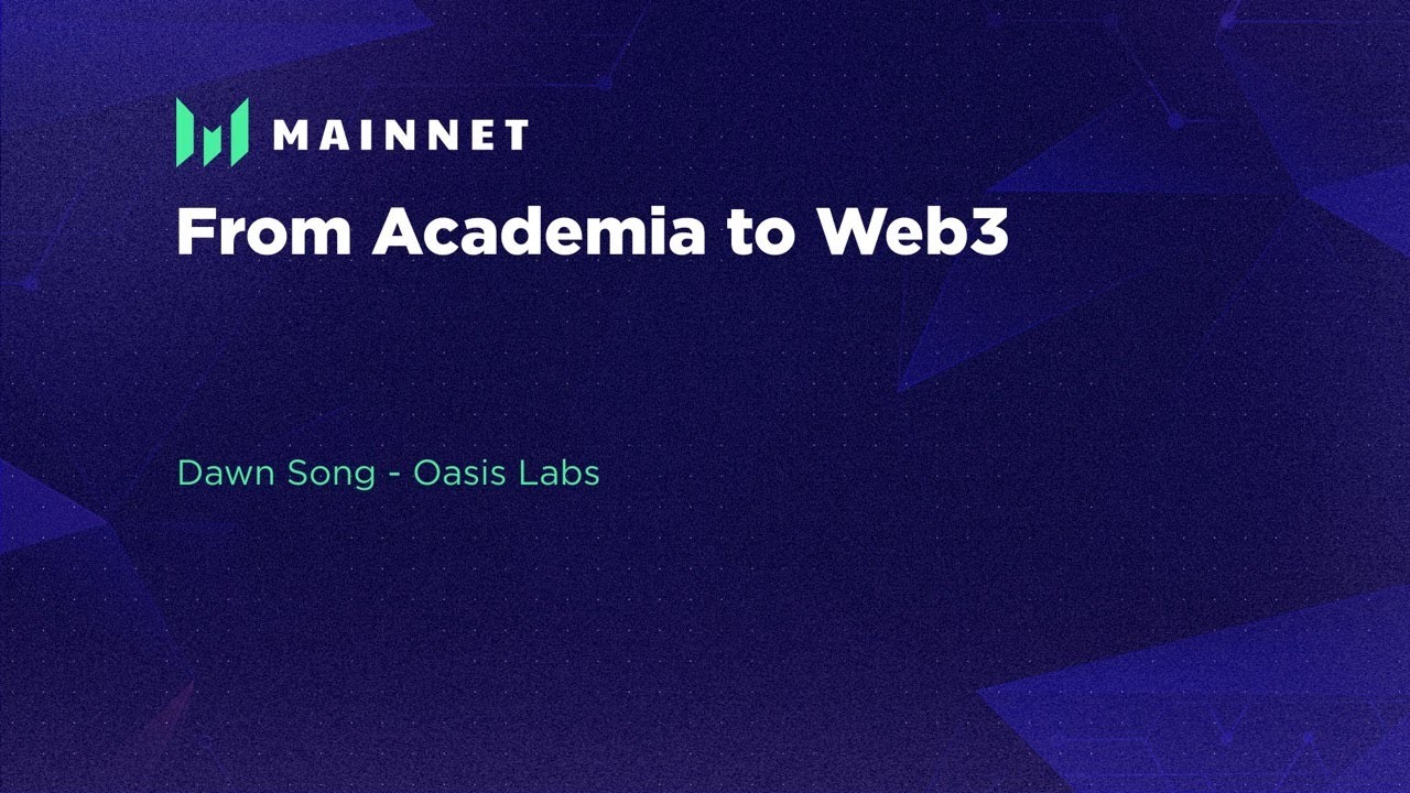 Oasis 2022: A Year in Review