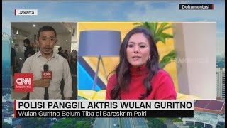 Polisi Panggil Wulan Guritno Terkait Dugaan Promosi Judi Online