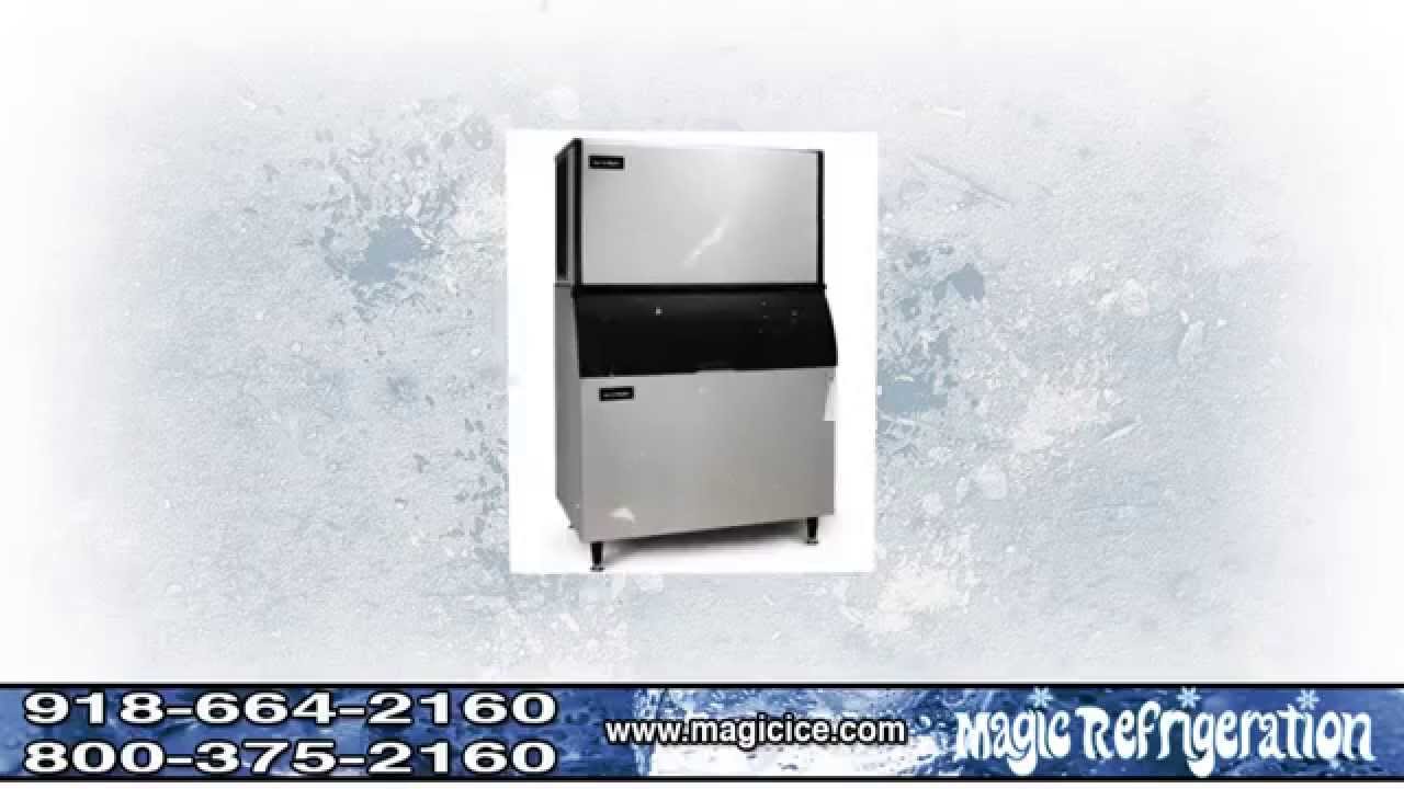 Magic Refrigeration | Water Filters, Commercial Ice Makers, Freezers & Refrigerators in Tulsa, OK